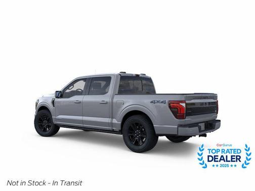 Avalanche 2026 Ford F-150 Platinum
