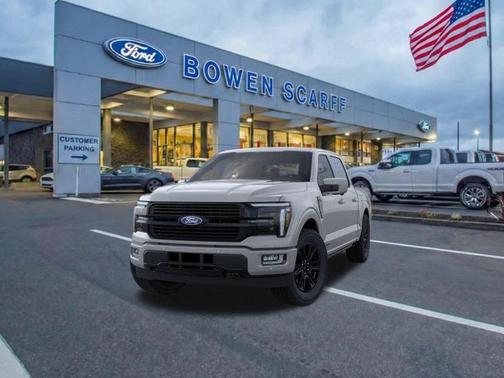Avalanche 2026 Ford F-150 Platinum