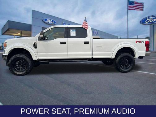 2022 Ford F-350 XLT