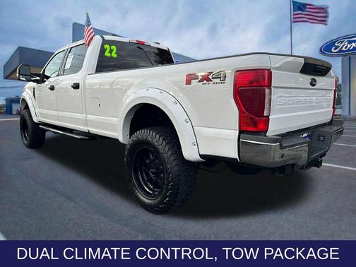 2022 Ford F-350 XLT