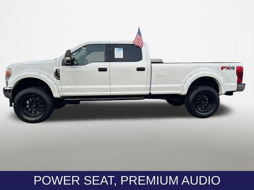 2022 Ford F-350 XLT