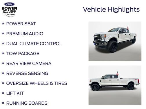 2022 Ford F-350 XLT
