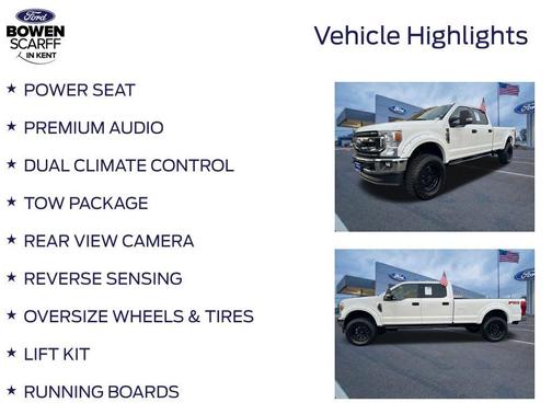 2022 Ford F-350 XLT