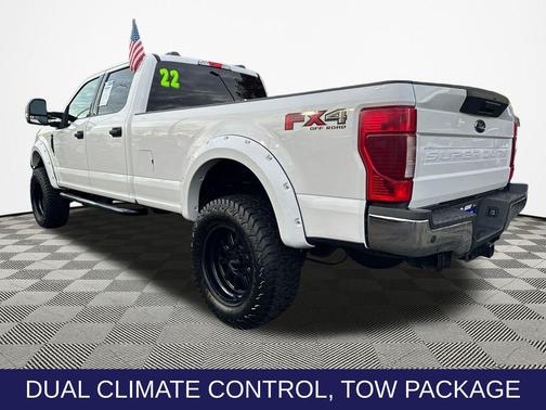 2022 Ford F-350 XLT