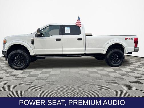2022 Ford F-350 XLT