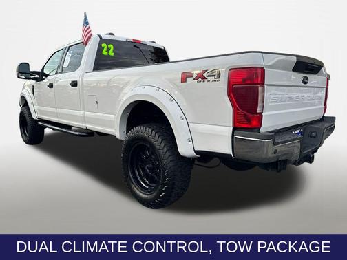 2022 Ford F-350 XLT