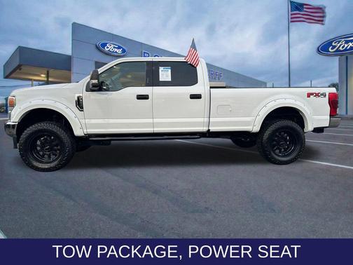 2022 Ford F-350 XLT