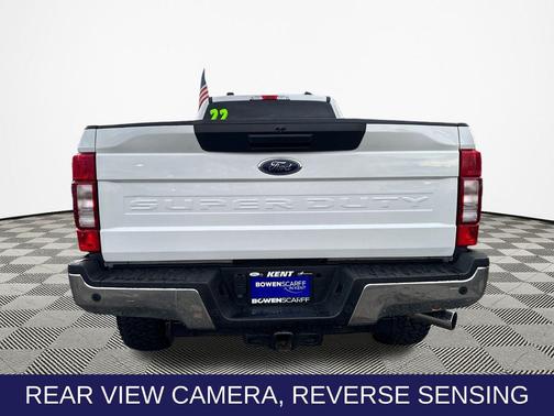 2022 Ford F-350 XLT