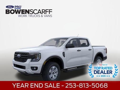 2025 Ford Ranger XL