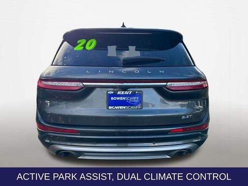 2020 Lincoln Corsair Reserve