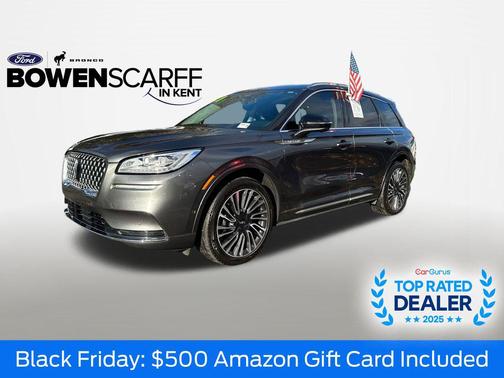 2020 Lincoln Corsair Reserve