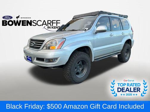 2006 Lexus GX 470 470