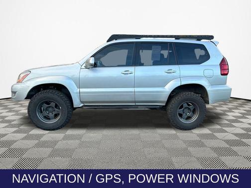 2006 Lexus GX 470 470