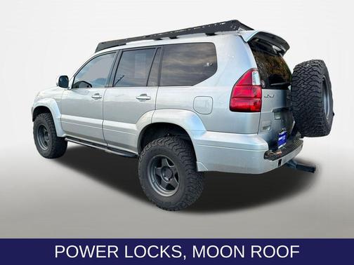 2006 Lexus GX 470 470