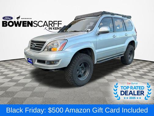 2006 Lexus GX 470 470