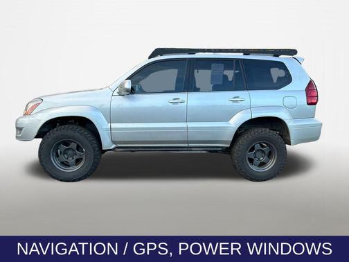 2006 Lexus GX 470 470