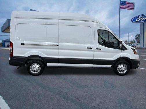 Oxford White 2026 Ford Transit-350 Base