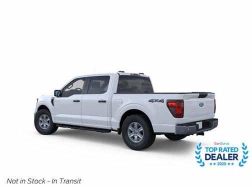 Oxford White 2026 Ford F-150 XL