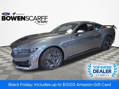 2025 Ford Mustang Dark Horse Fastback