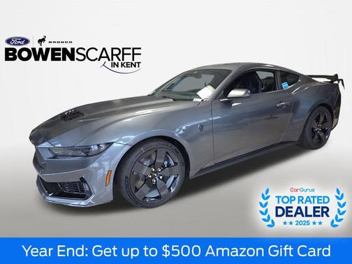 2025 Ford Mustang Dark Horse Fastback