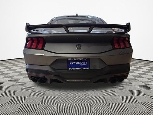 2025 Ford Mustang Dark Horse Fastback