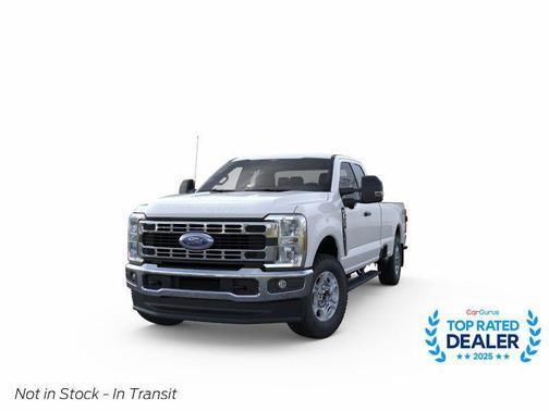 Oxford White 2026 Ford F-250 XLT