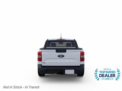 Oxford White 2026 Ford Maverick XL