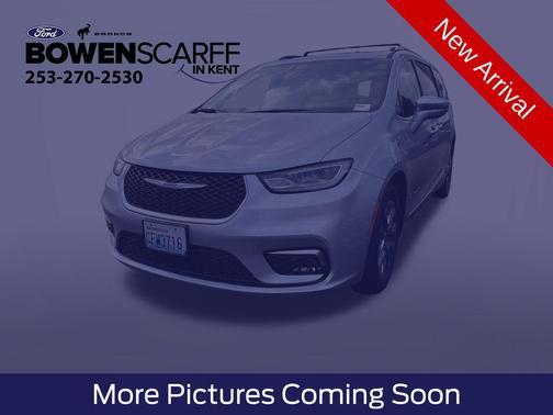 2022 Chrysler Pacifica L