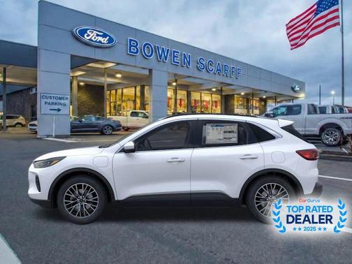 2025 Ford Escape PHEV SE