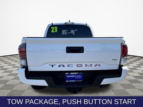 2023 Toyota Tacoma TRD Sport