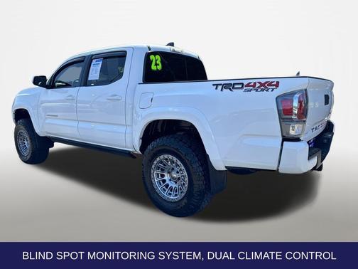 2023 Toyota Tacoma TRD Sport