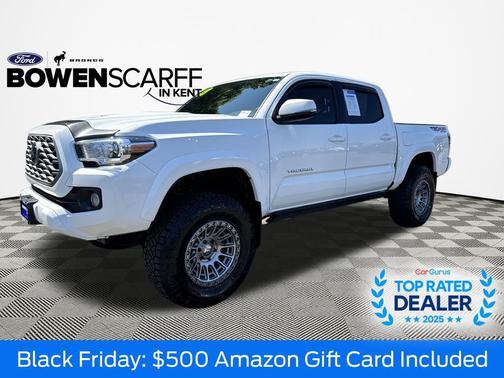 2023 Toyota Tacoma TRD Sport