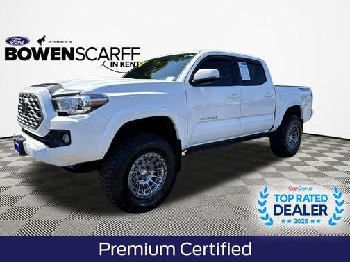 2023 Toyota Tacoma TRD Sport