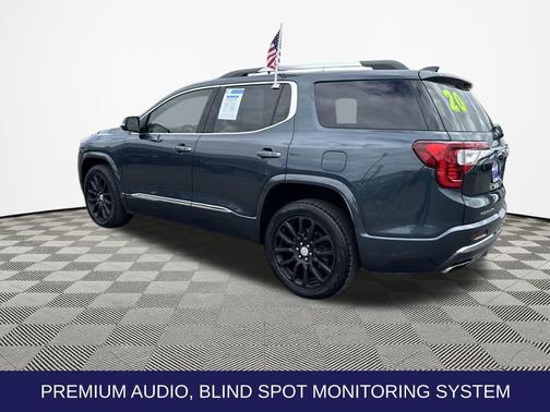 2020 GMC Acadia Denali