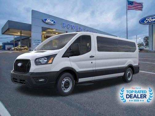 2026 Ford Transit-350 XL