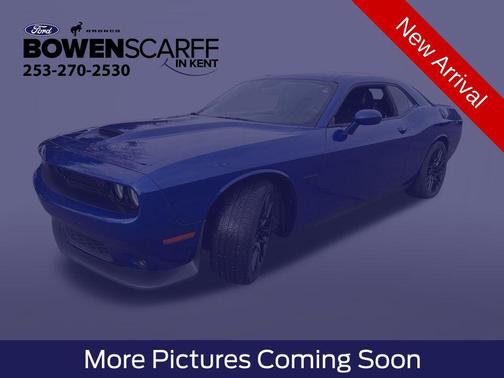 2021 Dodge Challenger R/T