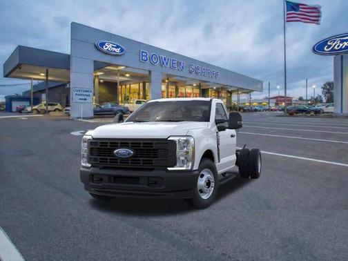 2025 Ford F-350 XL
