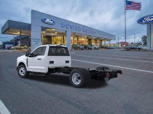 2025 Ford F-350 XL