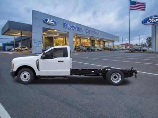 2025 Ford F-350 XL