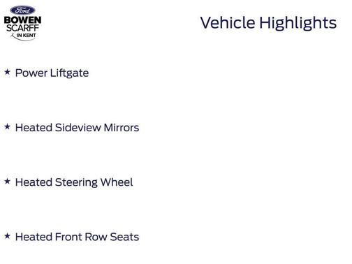 Iconic Silver Metallic 2024 Ford Escape Active