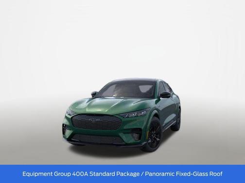 2025 Ford Mustang Mach-E GT