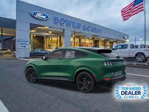 2025 Ford Mustang Mach-E GT