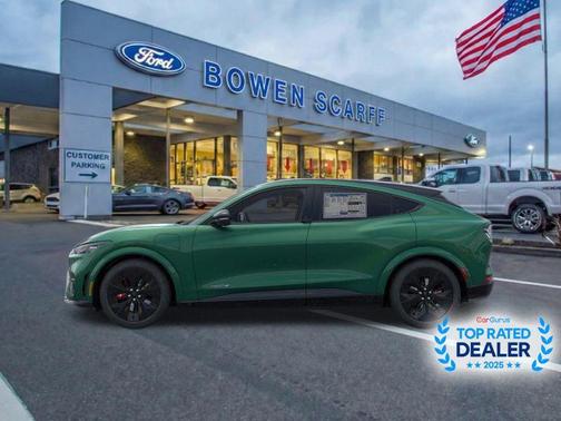 2025 Ford Mustang Mach-E GT