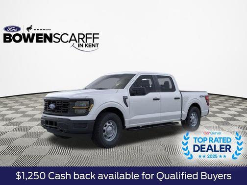 2025 Ford F-150 XL