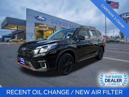 2023 Subaru Forester Sport