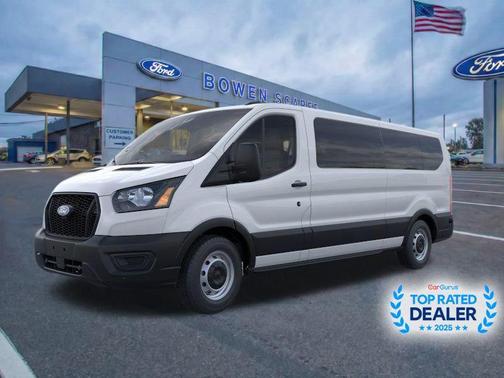 2026 Ford Transit-350 XL