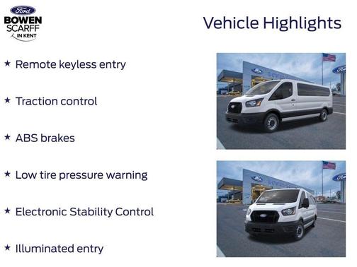 2026 Ford Transit-350 XL