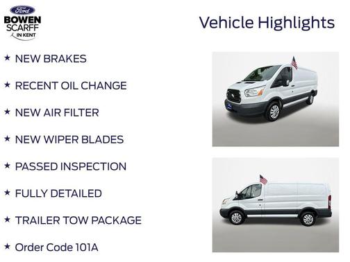 2017 Ford Transit-250 Base