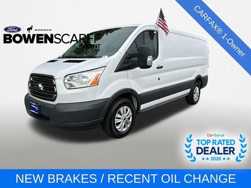 2017 Ford Transit-250 Base