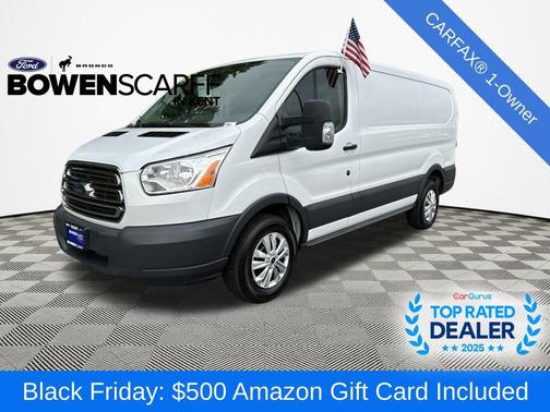 2017 Ford Transit-250 Base